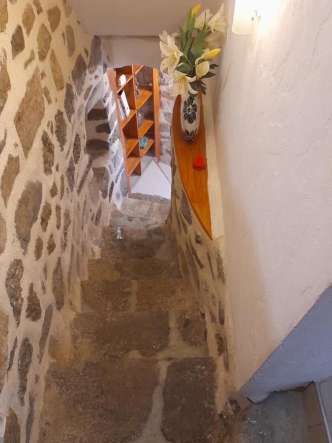 Apartamento Tour médiévale de l'an mille Loudes Exterior foto